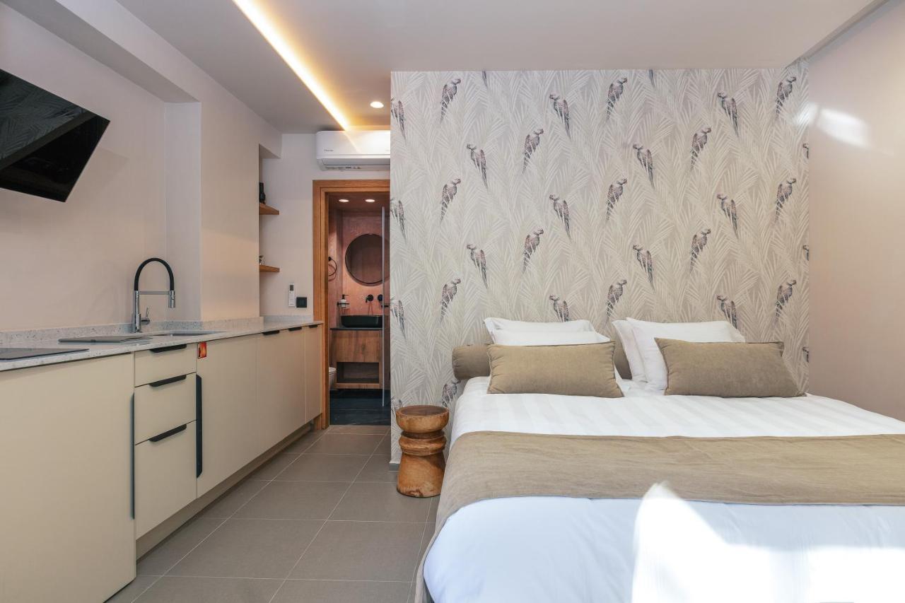 Old City Apartments Heraklion  Luaran gambar