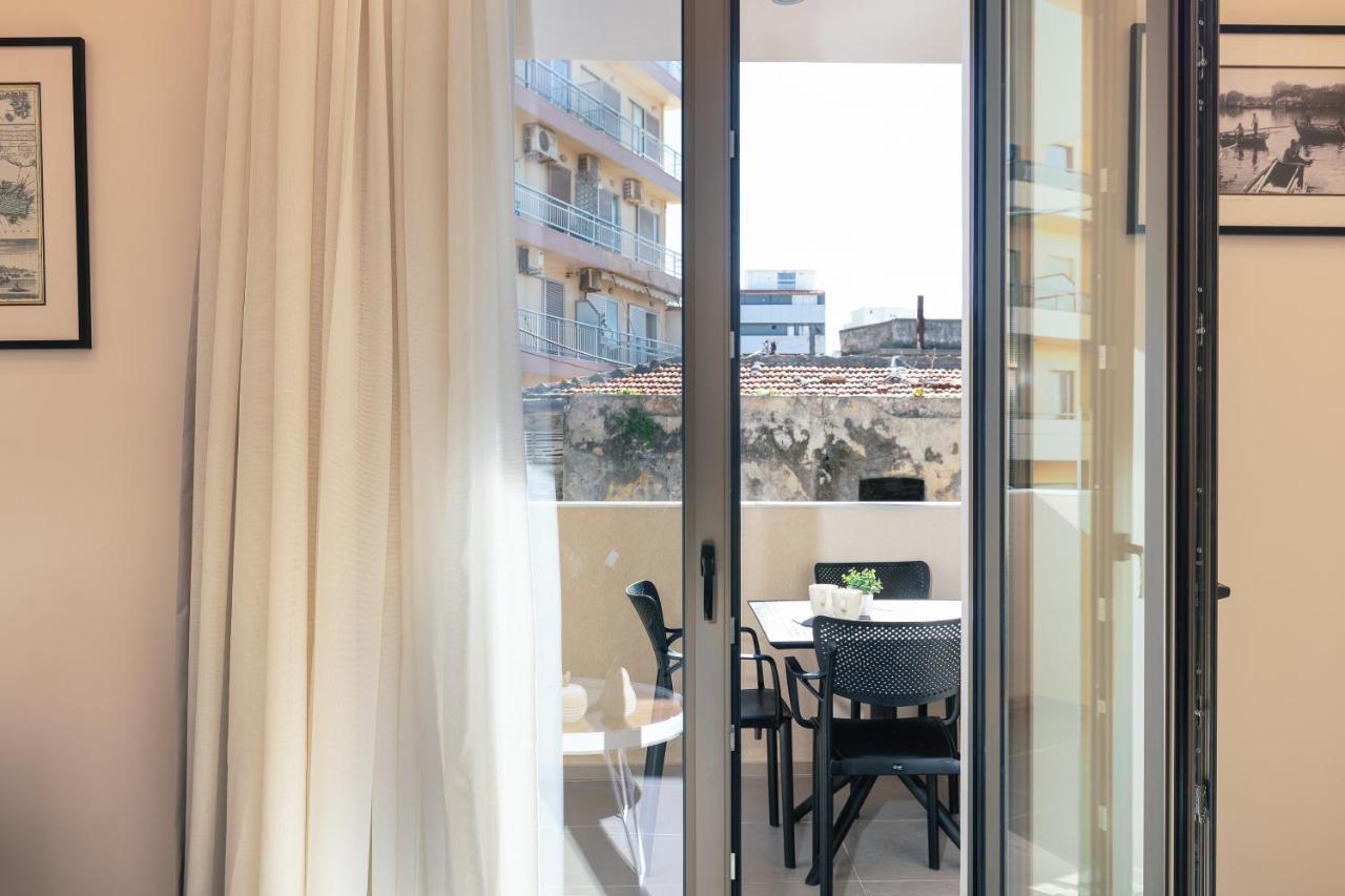 Old City Apartments Heraklion  Luaran gambar