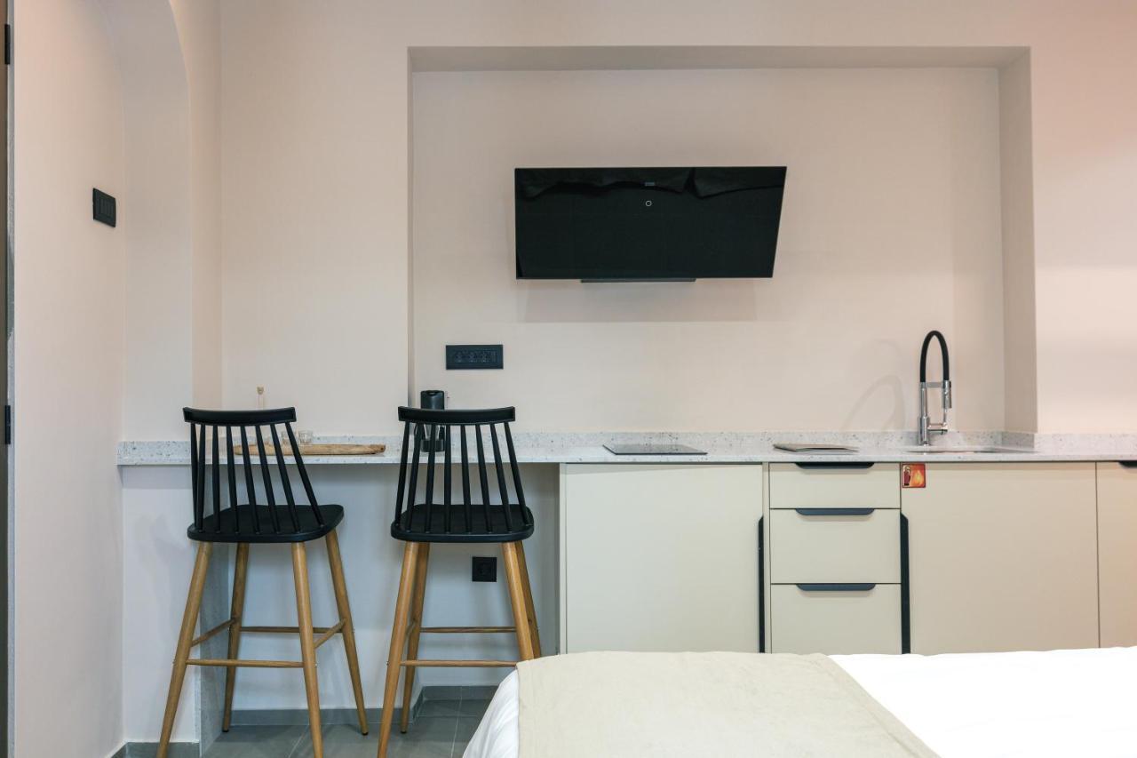 Old City Apartments Heraklion  Luaran gambar