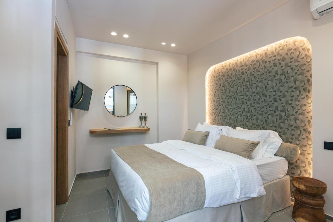 Old City Apartments Heraklion  Luaran gambar