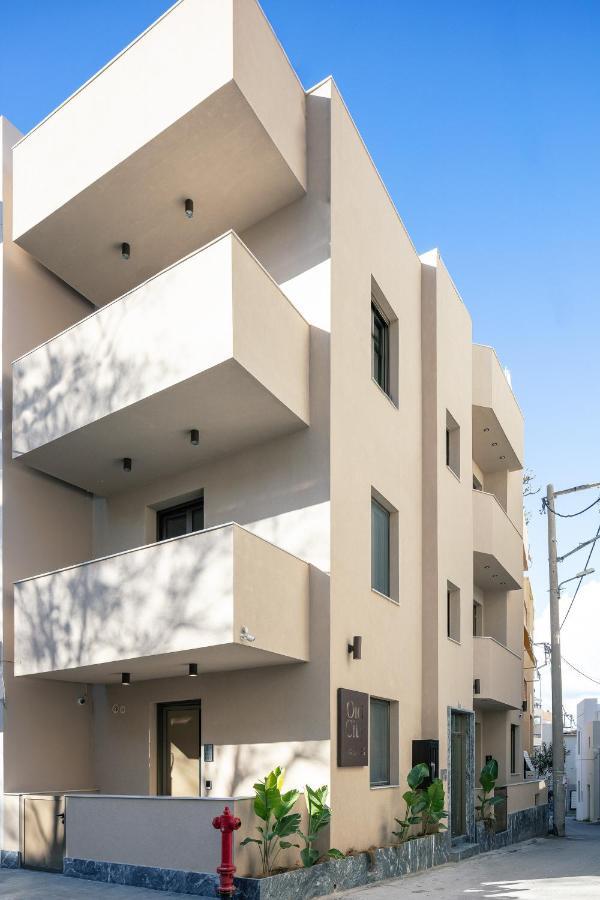 Old City Apartments Heraklion  Luaran gambar