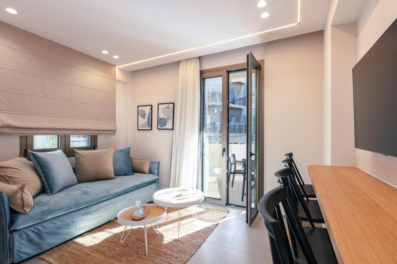 Old City Apartments Heraklion  Luaran gambar