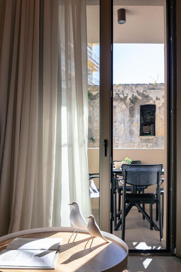 Old City Apartments Heraklion  Luaran gambar