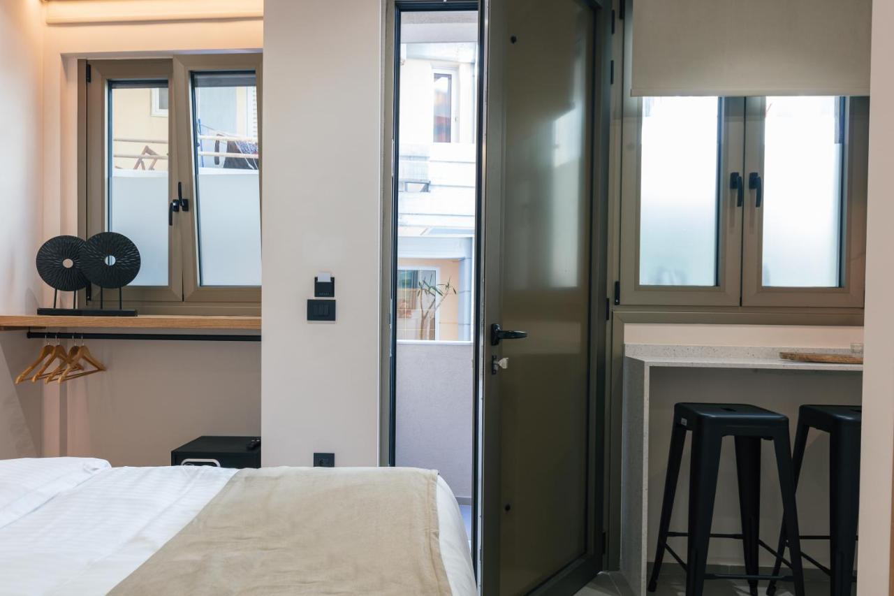 Old City Apartments Heraklion  Luaran gambar